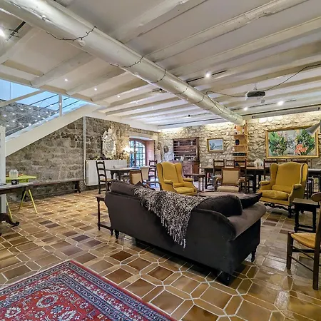Ferme De Charme Avec Piscine Et Tennis Prives - Fr-1-582-496 Bed & Breakfast *